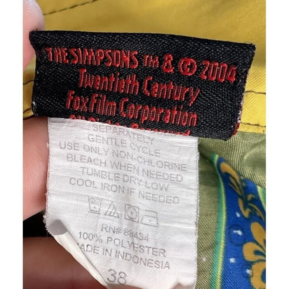 The Simpsons simpsons mens